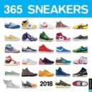 Image for 365 Sneakers 2018 Wall Calendar