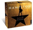 Image for Hamilton 2018 Day-to-Day Calendar