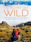 Image for The bucket list: Wildlife :