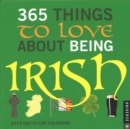 Image for 365 Things to Love About Being Irish 2019 Day-to-Day Calendar