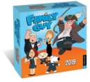 Image for Family Guy 2019 Day-to-Day Calendar