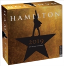 Image for Hamilton 2019 Day-to-Day Calendar : An American Musical