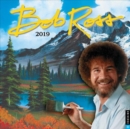 Image for Bob Ross the Joy of Painting 2019 Square Wall Calendar