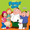 Image for Family Guy 2019 Wall Calendar