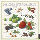 Image for Farmer&#39;S Market 2019 Wall Calendar