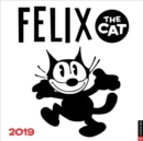 Image for Felix the Cat 2019 Square Wall Calendar