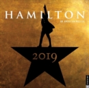 Image for Hamilton 2019 Square Wall Calendar