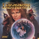 Image for Labyrinth 2019 Square Wall Calendar