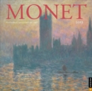 Image for Monet 2019 Wall Calendar