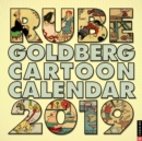Image for Rube Goldberg 2019 Wall Calendar