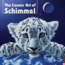 Image for The Cosmic Art of Schimmel 2019 Wall Calendar