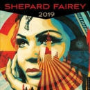 Image for Shepard Fairey 2019 Square Wall Calendar