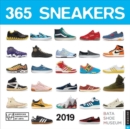 Image for 365 Sneakers 2019 Square Wall Calendar
