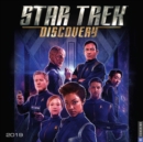 Image for Star Trek Discovery 2019 Wall Calendar