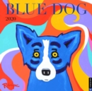 Image for Blue Dog 2020 Square Wall Calendar