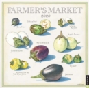 Image for Farmer&#39;S Market 2020 Square Wall Calendar
