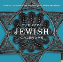 Image for Jewish Calendar  2020 16-Month Square Wall Calendar
