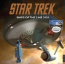 Image for Star Trek Ships of the Line 2020 Wall Calendar