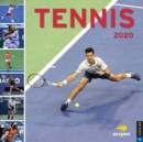 Image for Tennis 2020 Square Wall Calendar