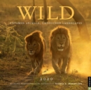 Image for Wild 2020 Square Wall Calendar