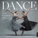 Image for Dance: the Art of Movement 2020 Square Wall Calendar