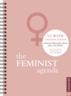 Image for Feminist Agenda Perpetual Undated Calendar, The