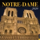 Image for Notre Dame 2020 Wall Calendar