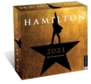 Image for Hamilton 2021 Day-to-Day Calendar