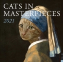Image for Cats in Masterpieces 2021 Wall Calendar