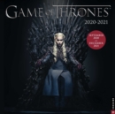 Image for Game of Thrones 2020-2021 16-Month Wall Calendar