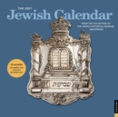 Image for The 2021 Jewish Calendar 16-Month Wall Calendar