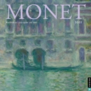Image for Monet 2021 Wall Calendar