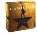 Image for Hamilton 2022 Day-to-Day Calendar