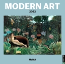 Image for Modern Art 2022 Mini Wall Calendar