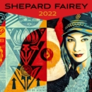 Image for Shepard Fairey 2022 Wall Calendar