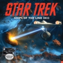 Image for Star Trek Ships of the Line 2022 Wall Calendar