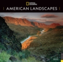Image for National Geographic: American Landscapes 2022 Wall Calendar