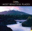 Image for National Geographic: Most Beautiful Places 2022 Wall Calendar