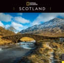 Image for National Geographic: Scotland 2022 Wall Calendar