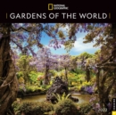Image for National Geographic: Gardens of the World 2022 Wall Calendar