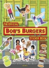 Image for The Official Bob&#39;s Burgers Sticker Book