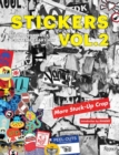 Image for Stickers  : from punk rock to contemporary artVol. 2