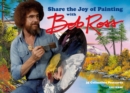 Image for Share the Joy of Painting with Bob Ross : 32 Postcards