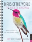 Image for Birds of the World: The Birds of Wingspan 2023 Planner Calendar