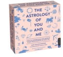 Image for The Astrology of You and Me 2023 Day-to-Day Calendar : How to Understand and Improve Every Relationship