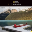 Image for National Geographic: Canada 2023 Wall Calendar