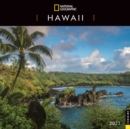 Image for National Geographic: Hawaii 2023 Wall Calendar