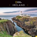 Image for National Geographic: Ireland 2023 Wall Calendar