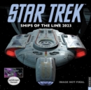 Image for Star Trek: Ships of the Line 2023 Wall Calendar