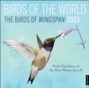 Image for Birds of the World: The Birds of Wingspan 2023 Wall Calendar